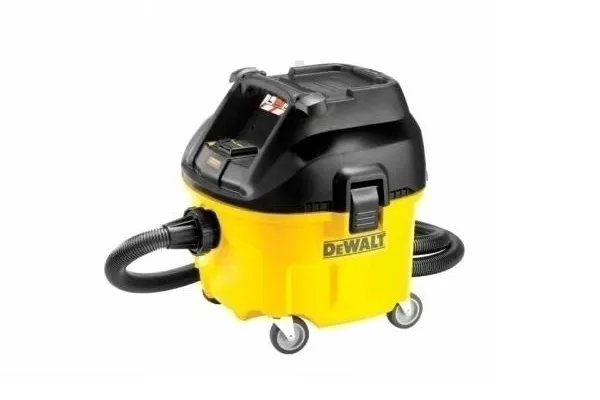 DeWalt Odkurzacz budowlany 1400W 30l DWV901L-QS 