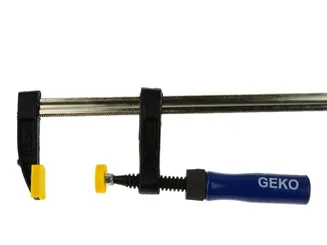 Geko Ścisk stolarski 50 x 300 mm G29972 - 2