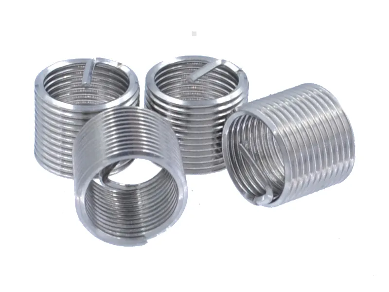 Quatros Sprężynowe wkładki naprawcze M5x0,8mm 25szt. QS14186A 