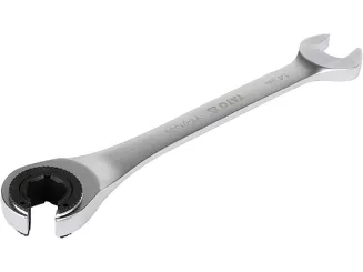 Yato Klucz półotwarty z grzechotką 14 mm YT-01336 - 5
