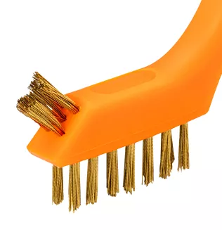 NEO Tools Zestaw szczotek drucianych 3 szt. 3x7 rzędów 39-100 - 2