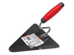 Yato Kielnia murarska trójkątna 200x190 mm nierdzewna YT-5234 