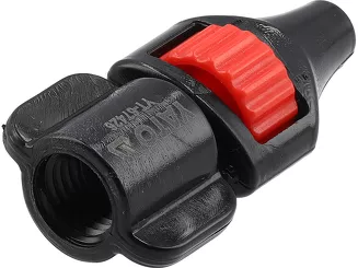 Yato Dysze rozpryskowe do pistoletu do pianki PU 3 szt. YT-67426 - 4