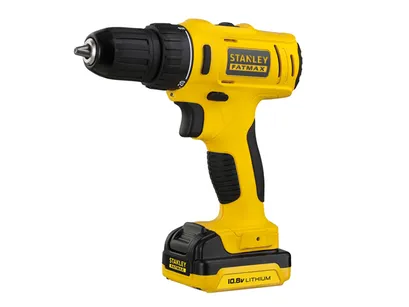 Stanley Wiertarko wkrętarka Fatmax Li-lon 10.8V 2x1.5Ah  FMC011S2 