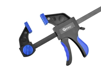 Geko Ścisk stolarski automatyczny 900mm G29956 - 3