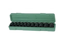 Jonnesway Komplet 11szt. Nasadek udarowych 1/2" S03A4111S 