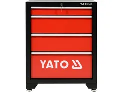 Yato Szafka warsztatowa 4 szuflady YT-08933