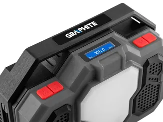 Graphite Radio akumultorowe-sieciowe Energy+ 18V 58GE104 - 4