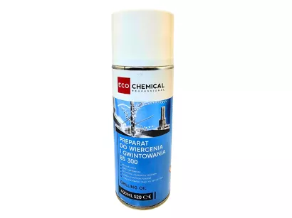 Ecochemical Preparat do wiercenia i gwintowania metalu BS300 EC204