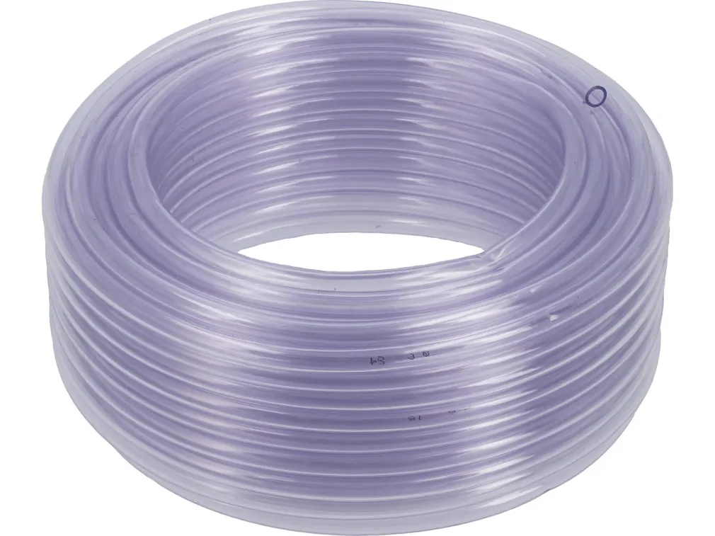 Vorel Wąż techniczny PVC 6mm 25m 81436