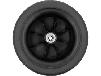 Yato Kółko zapasowe do wózka turystycznego PCV 17x10cm YT-86951 - 2