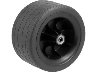 Yato Kółko zapasowe do wózka turystycznego PCV 17x10cm YT-86951 - 3