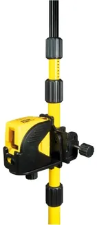 Stanley Laser krzyżowy FatMax CLLi z tyczką 1-77-123  - 2