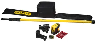 Stanley Laser krzyżowy FatMax CLLi z tyczką 1-77-123  - 3
