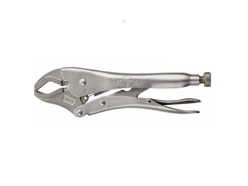 Irwin Szczypce morse'a 250mm szczęki owalne 10508017