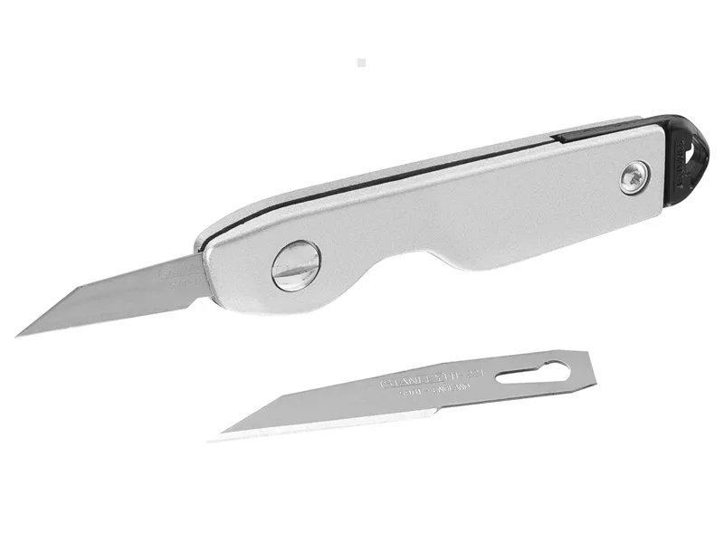 Stanley Nożyk modelarski składany 0-10-598 