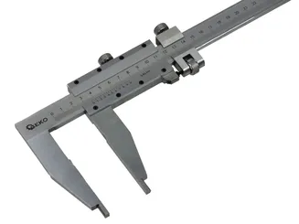 Geko Suwmiarka 600mm jednoszczękowa  G01496 - 3
