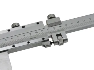 Geko Suwmiarka 600mm jednoszczękowa  G01496 - 4