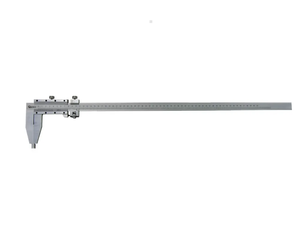 Geko Suwmiarka 600mm jednoszczękowa  G01496