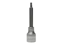 Jonnesway Klucz ampułowy HEX długi z nasadką 1/2" 16mm S09H4316 