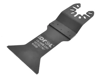 Drel Brzeszczot bimetalowy do metalu i drewna 44mm DR-ANW-2303  - 2