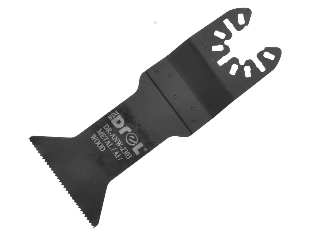 Drel Brzeszczot bimetalowy do metalu i drewna 44mm DR-ANW-2303 
