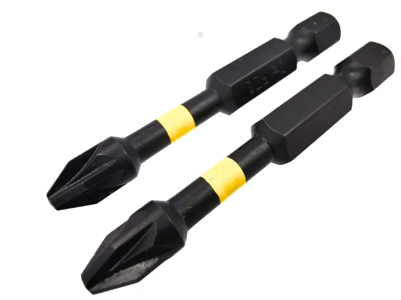 Waart Bit udarowy IMPACT końcówka PZ2 x50mm 2szt. W29M312