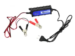 Geko Prostownik samochodowy 6V / 12V 4-120Ah G80008 