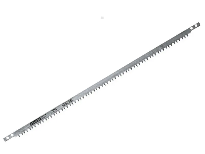 Stanley Brzeszczot do piły kabłąkowej drewno suche 530mm 1-15-382