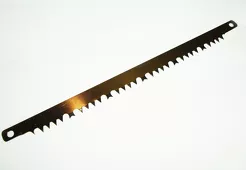 Stanley Brzeszczot do piły kabłąkowej  drewno mokre 530mm  1-15-439