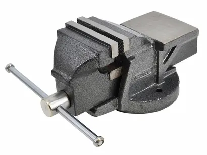 AWTOOLS Imadło ślusarskie stałe 100mm SG AW24231