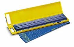 Stanley Brzeszczoty do metalu Laser 5szt. 300mm 2-15-558  