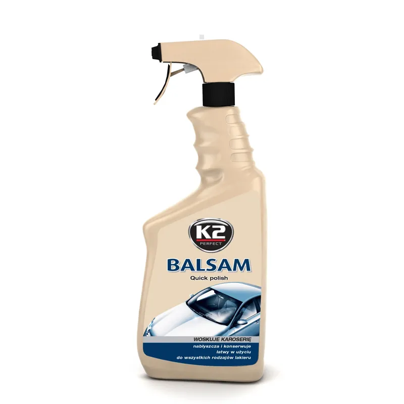 K2 Balsam wosk w atomizerze 700 ml  K010 
