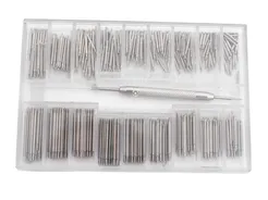 XL Tools Zestaw zegarmistrzowski - teleskopy do paska zegarka 360el. ZEG361