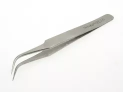 Proskit Penseta zakrzywiona 120mm stal kwasoodporna 1-PK-104T 