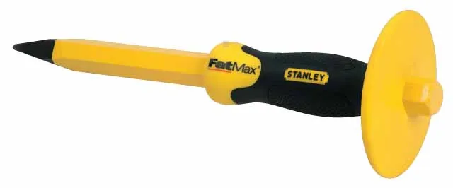 Stanley Przecinak szpicak do betonu FatMax 19mm z ochraniaczem 4-18-329 