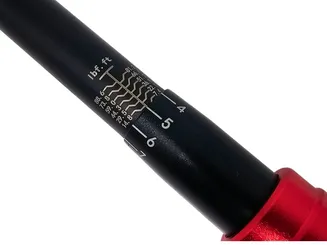 Tvardy Klucz dynamometryczny 3/8