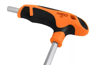 Neo Klucze hex 6 sztuk wkładka 84-254 - 3