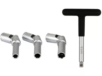 Yato Zestaw kluczy do świec żarowych YT-05347 - 3