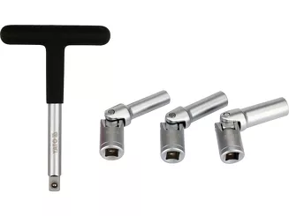 Yato Zestaw kluczy do świec żarowych YT-05347 - 4