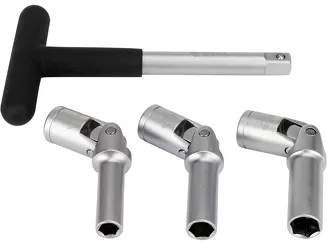 Yato Zestaw kluczy do świec żarowych YT-05347 - 5