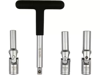 Yato Zestaw kluczy do świec żarowych YT-05347 - 2