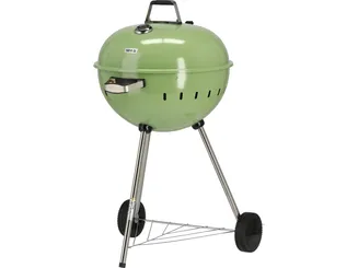 Yato Grill węglowy okrągły 54cm zielony YG-20303 PROMOCJA - 5