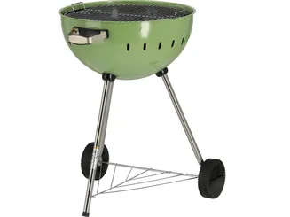Yato Grill węglowy okrągły 54cm zielony YG-20303 PROMOCJA - 7