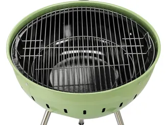 Yato Grill węglowy okrągły 54cm zielony YG-20303 PROMOCJA - 2