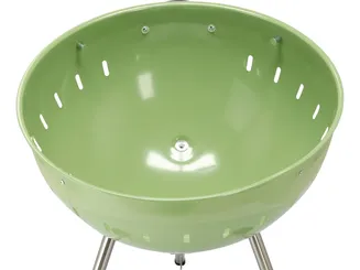 Yato Grill węglowy okrągły 54cm zielony YG-20303 PROMOCJA - 4