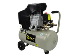 Geko Kompresor olejowy 24L G80300