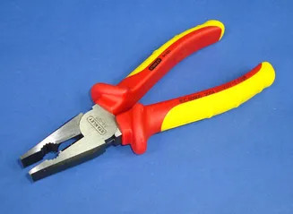 Stanley Szczypce uniwersalne MaxSteel 1000V VDE 175mm 0-84-001  - 2