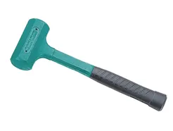 Jonnesway Młotek bezodrzutowy stalowy gumowany 1050g M11055 