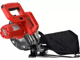 Yato Ukośnica z posuwem 216 mm 2000W z laserem YT-821710 - 8